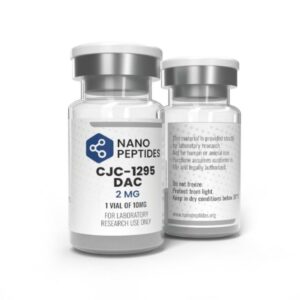 CJC 1295 DAC 2MG – Nano Peptides