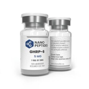 GHRP-6 5MG – Nano Peptides
