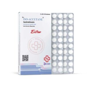 Iso-Accutane 20mg – Beligas