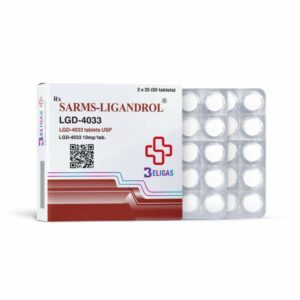 Ligandrol (LGD-4033) 10mg – Beligas