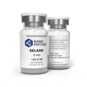 SELANK 5MG – Nano Peptides
