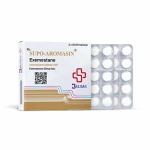 Supo-Aromasin 25mg – Beligas
