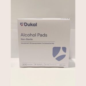 Box of 200 Alcohol Pads (70%) - Anabolic Steroids For Sale - Gomeisa Labs