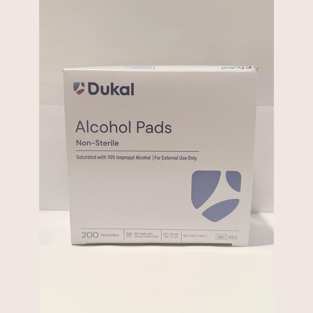 Box of 200 Alcohol Pads (70%) - Anabolic Steroids For Sale - Gomeisa Labs