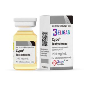 Cypo Testosterone Cypionate 200mg - Test C - Gomeisa Labs