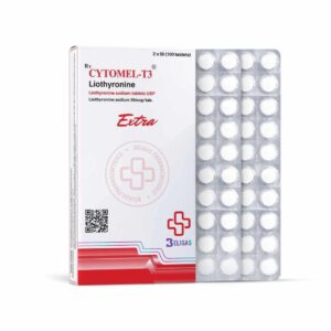 Cytomel T3 50mcg - Liothyronine For Sale USA - Gomeisa Labs