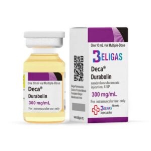 Deca-Durabolin 300mg - Nandrolone Decanoate - Gomeisa labs