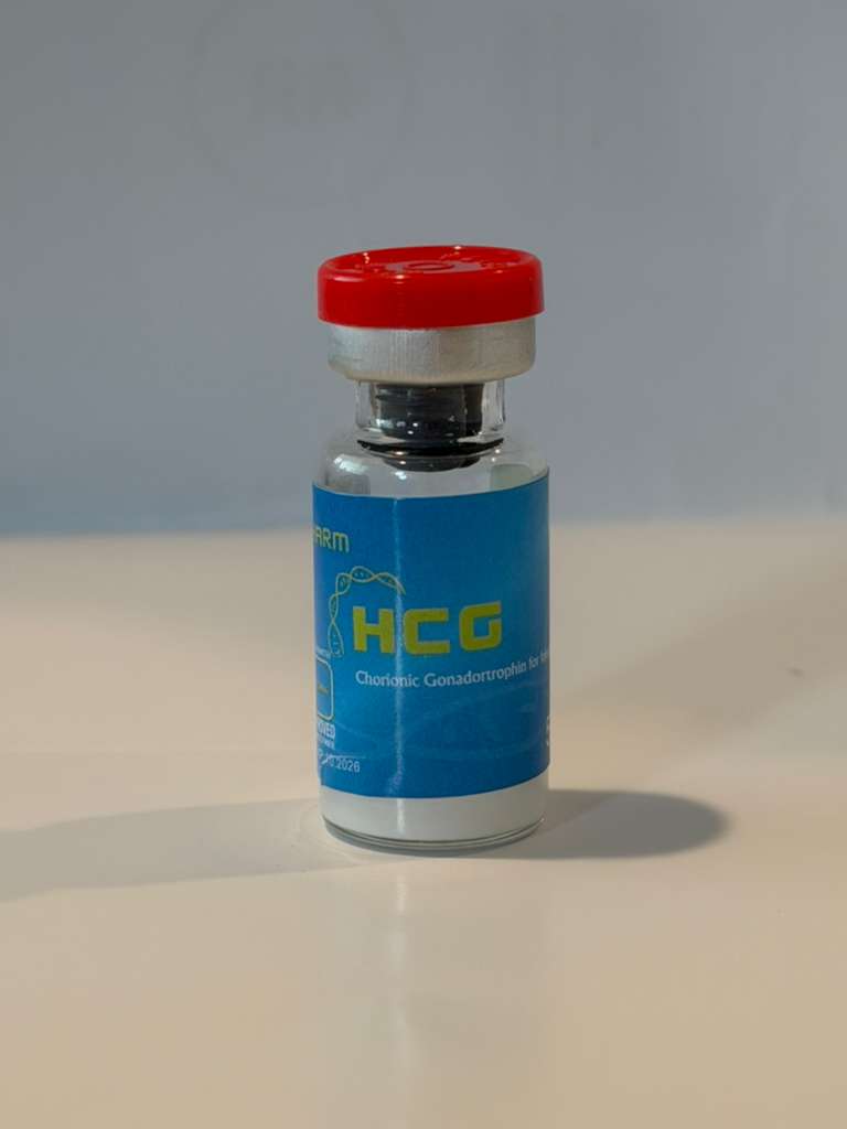 HCG vial 5000IU - Anabolic Steroids For Sale - Gomeisa Labs