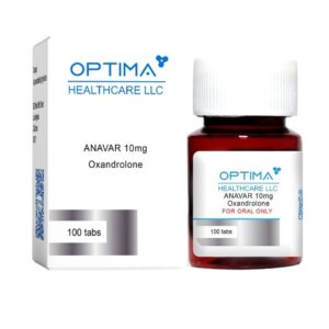 Oxandrolone 10mg/100tabs - Optima - Gomeisa Labs