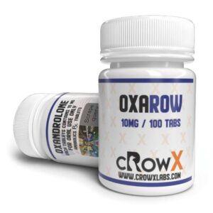 OXAROW 10 Mg / 100 Tabs ( Oxandrolone ) - cRowX Labs