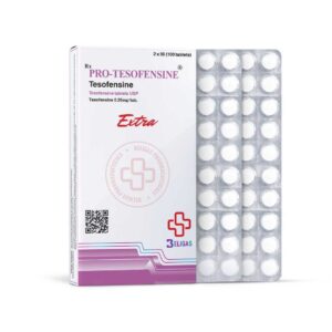 Pro-Tesofensine 0.25mg - Pay with Card - Gomeisa Labs