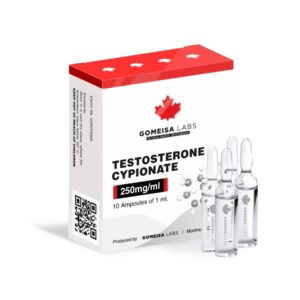 Purchase Testosterone Cypionate 250mg in US - Gomeisa Labs