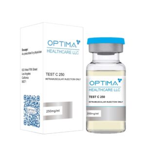 Testosterone Cypionate 250mg - Test for Sale - Gomeisa Labs