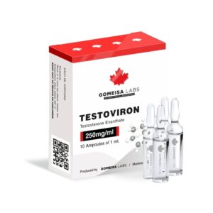 Testosterone Enanthate 250mg - USA Delivery - Gomeisa Labs
